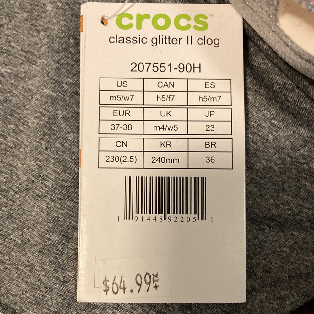 Crocs - Picture 5 of 7